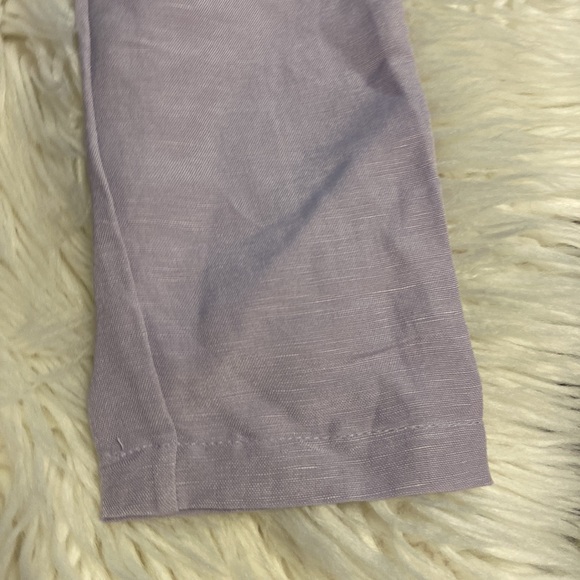 L’academie  Dress size S brand new beautiful lilac color long sleeve - Picture 9 of 11